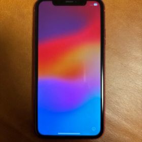 Apple iPhone 11 (赤) 本体