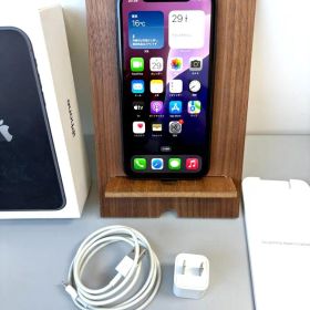 Apple iPhone11 64GB バッテリー79％ 充電器・ケーブル付き