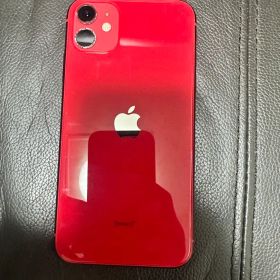 iPhone 11 レッド 64GB