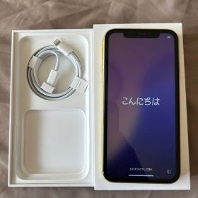 iPhone11 64GBイエロー