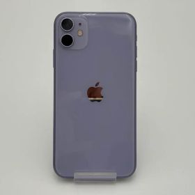 Apple iPhone 11 パープル 本体 SIMフリー