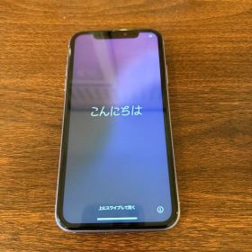 Apple iPhone 11 本体 パープル SIMフリー