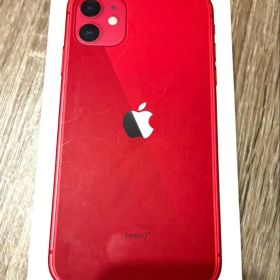 Apple iPhone 11 64GB お値下げしました