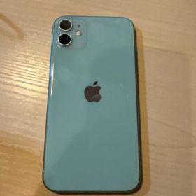 Apple iPhone 11 グリーン