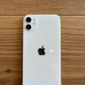 iPhone 11 256GB ホワイト