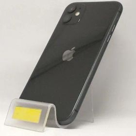 au 【SIMロックなし】MWLT2J/A iPhone 11 64GB ブラック au