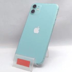 au 【SIMロックなし】MWLY2J/A iPhone 11 64GB グリーン au