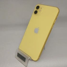 SoftBank 【SIMロックなし】NWLW2J/A iPhone 11 64GB イエロー SoftBank
