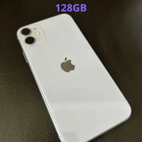 iPhone11本体 パープル 128GB