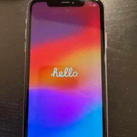 Apple iPhone 11 ラベンダー 本体 ジャンク品