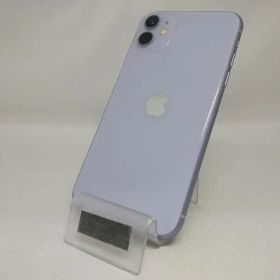au 【SIMロックなし】MWLX2J/A iPhone 11 64GB パープル au