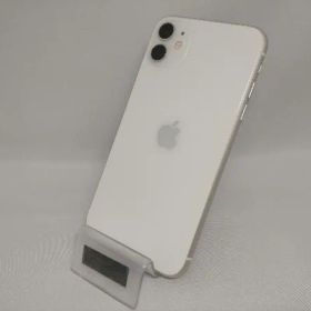 au MWLU2J/A iPhone 11 64GB ホワイト au