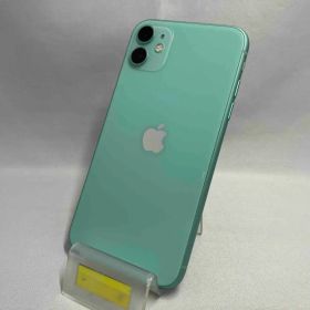 SoftBank 【SIMロックなし】MWLY2J/A iPhone 11 64GB グリーン SoftBank