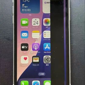 iPhone 11 256GB SIMフリー Apple本体