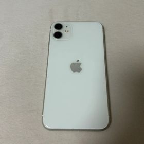 iPhone11 ホワイト