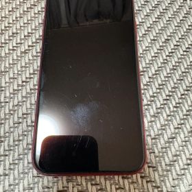 iPhone 11 赤 128GB