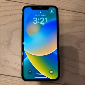 iPhone 11 64GB ホワイト 本体 SIMフリー