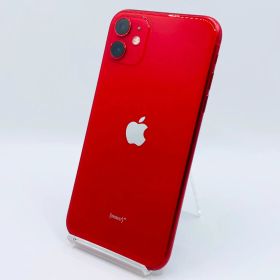 ソフトバンク iPhone11 128GB プロダクトレッド NWM32J/A SIMロック解除済み 利用制限〇 動作確認済み