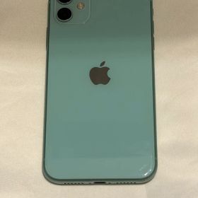 Apple iPhone 11 ミントグリーン