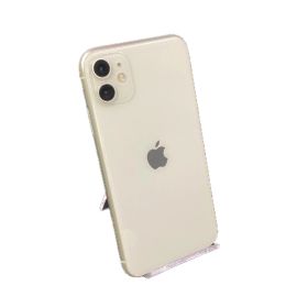 iPhone 11 256GB ホワイト Softbank SIMフリー 白ロム 動作確認済 75%【全額返金保証】【最速発送】