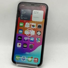 Apple MWLT2J/A iPhone 11 64GB ブラック SoftBank