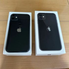 Apple iPhone11 128GB 箱付き 付属品未使用