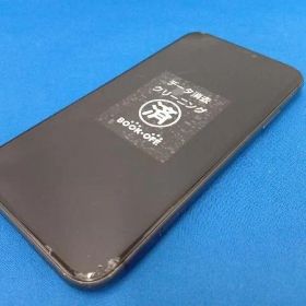 MWM02J/A iPhone 11 128GB ブラック SoftBank ※液晶割れあり、本体キズあり