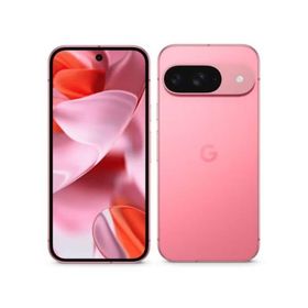 【安心！当社1ヶ月保証付き】【整備済品】Google Pixel 9 256GB Peony SIMフリー