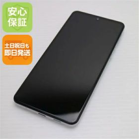 【中古】 美品 SHG02 AQUOS zero5G basic DX ホワイト 安心保証 即日発送 スマホ 白ロム SHARP 土日祝発送OK
