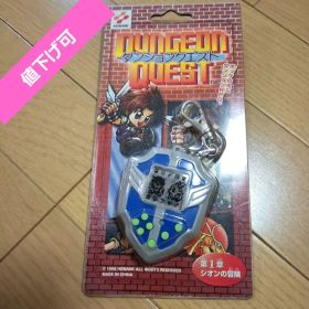 ダンジョンクエスト シオンの冒険 レア ポケット コナミ