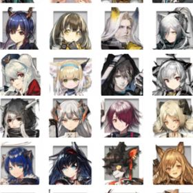 アークナイツ｜お気に入りのキャラで自由編成 | アークナイツのアカウントデータ、RMTの販売・買取一覧