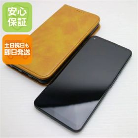 【中古】安心保証 超美品 SIMフリー Google Pixel 5a (5G) 128GB ストーミーブラック 本体 即日発送 土日祝発送OK あす楽