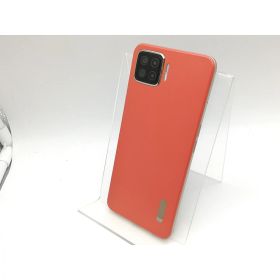 【中古】Oppo 国内版 【SIMフリー】 OPPO A73 ダイナミックオレンジ 4GB 64GB CPH2099【ECセンター】保証期間1ヶ月【ランクB】