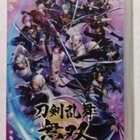 中古 ニンテンドースイッチソフト『 刀剣乱舞無双 [通常版] 』未開封