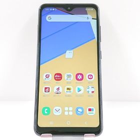 Galaxy A21 SC-42A ドコモ ブラック 送料無料 即決 本体 c16094