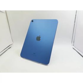 【中古】Apple 【Wi-Fi】 iPad（第10世代/2022） 256GB ブルー MPQ93J/A【大宮東口】保証期間1ヶ月【ランクA】