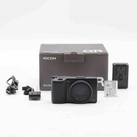 ショット数597回★ Ricoh GR III ボディ #792