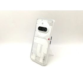 【中古】NOTHING 国内版 【SIMフリー】 Nothing Phone (3a) ホワイト 8GB 128GB【横浜】保証期間1ヶ月【ランクA】