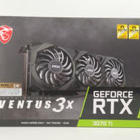 RTX 3070 TI VENTUS 3X 8G OC RTX 3070 TI VENTUS 3X 8G OC MSI