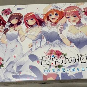 Switch 五等分の花嫁∬ 夏の思い出も五等分 限定版