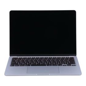 中古 MacBook Air 13.6インチ M4 2025Apple アップルMC6T4J/A K91D4292N2コンディションランク【AB】（商品 No.69-0）