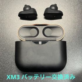 Sony WF-1000XM3 バッテリー交換済み