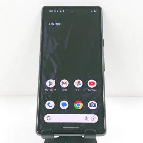 Google Pixel 7a SIMフリー チャコール 送料無料 本体 c11160