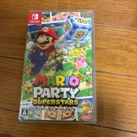 マリオパーティ スーパースターズ