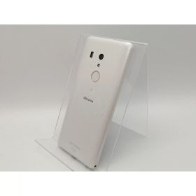 【中古】Fujitsu docomo 【SIMロック解除済み】 arrows Be3 F-02L White【高崎モントレー】保証期間1ヶ月【ランクC】