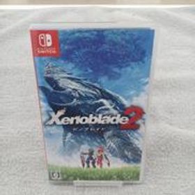 SWITCHソフト ゼノブレイド2 NINTENDO