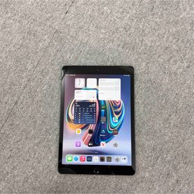 アイパッド(iPad)の iPad 第7世代 32GB Wi-Fi + Cellular スペースグレイ(タブレット)