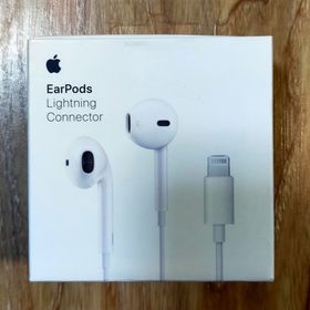 アップル(Apple)のアップル EarPods with Lightning Connector(その他)