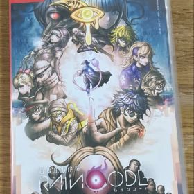 超探偵事件簿 レインコード