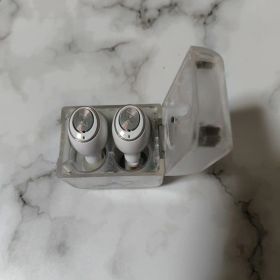 ワイヤレスイヤホン TE-D01G ホワイト